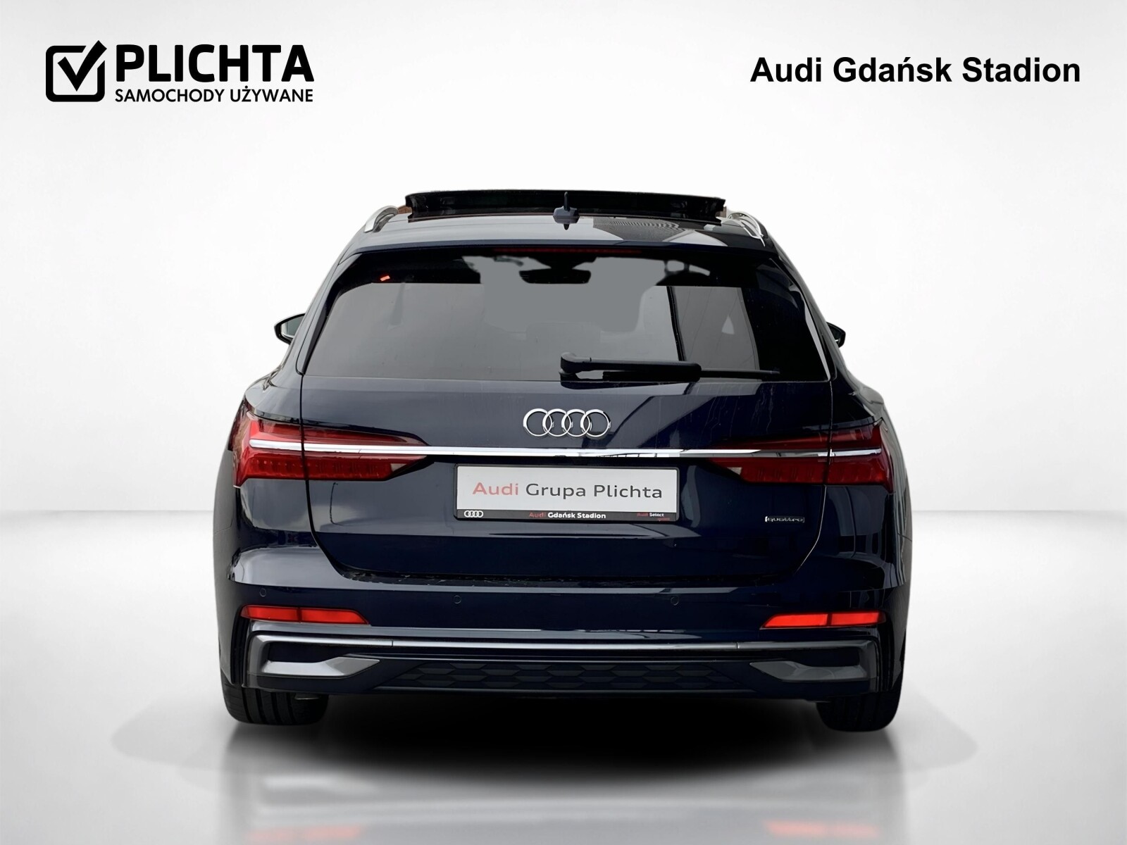 Audi A6 Avant - zdjęcie 4