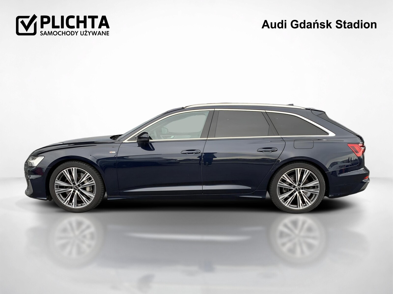 Audi A6 Avant - zdjęcie 2