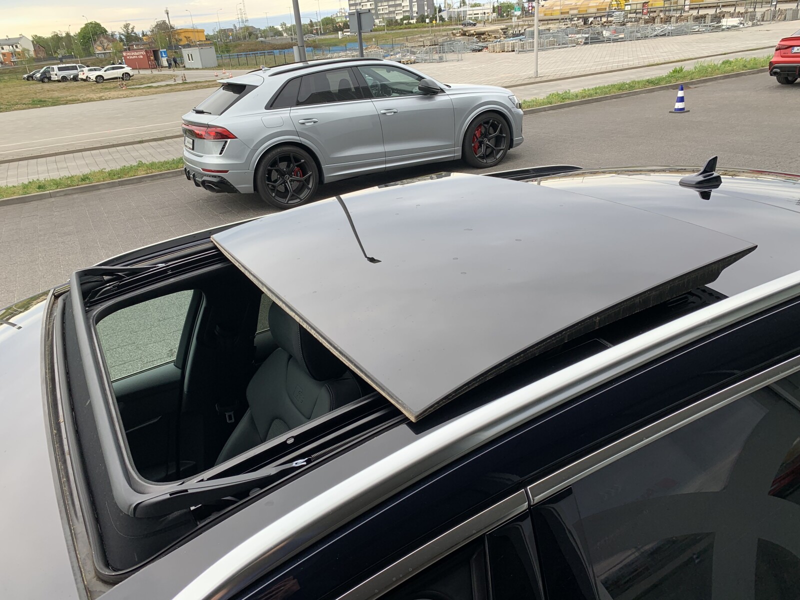 Audi A6 Avant - zdjęcie 29