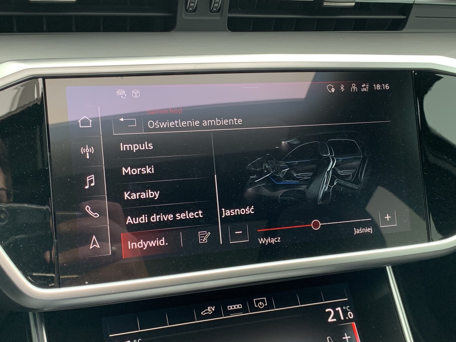 Audi A6 Avant - zdjęcie 37