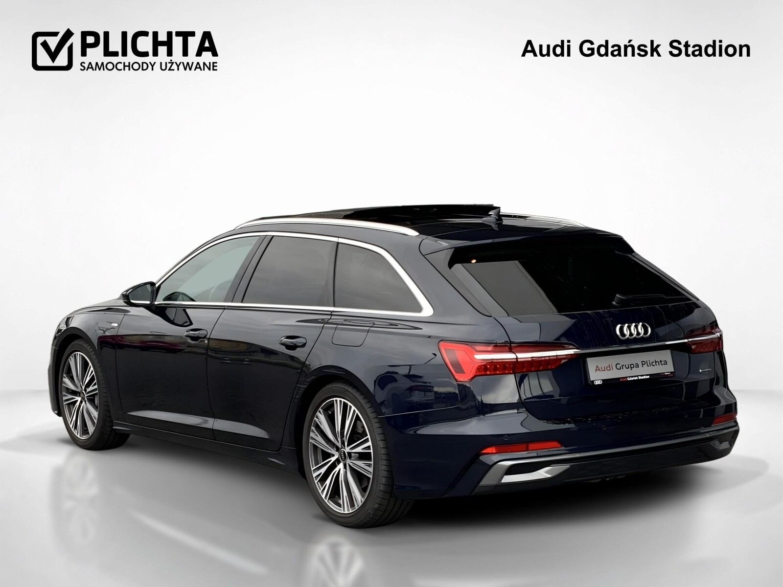Audi A6 Avant - zdjęcie 3