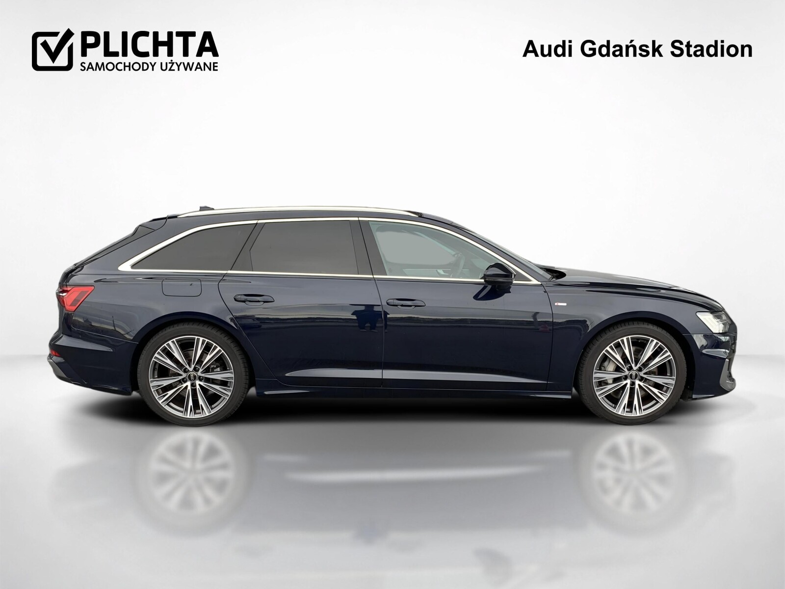 Audi A6 Avant - zdjęcie 6