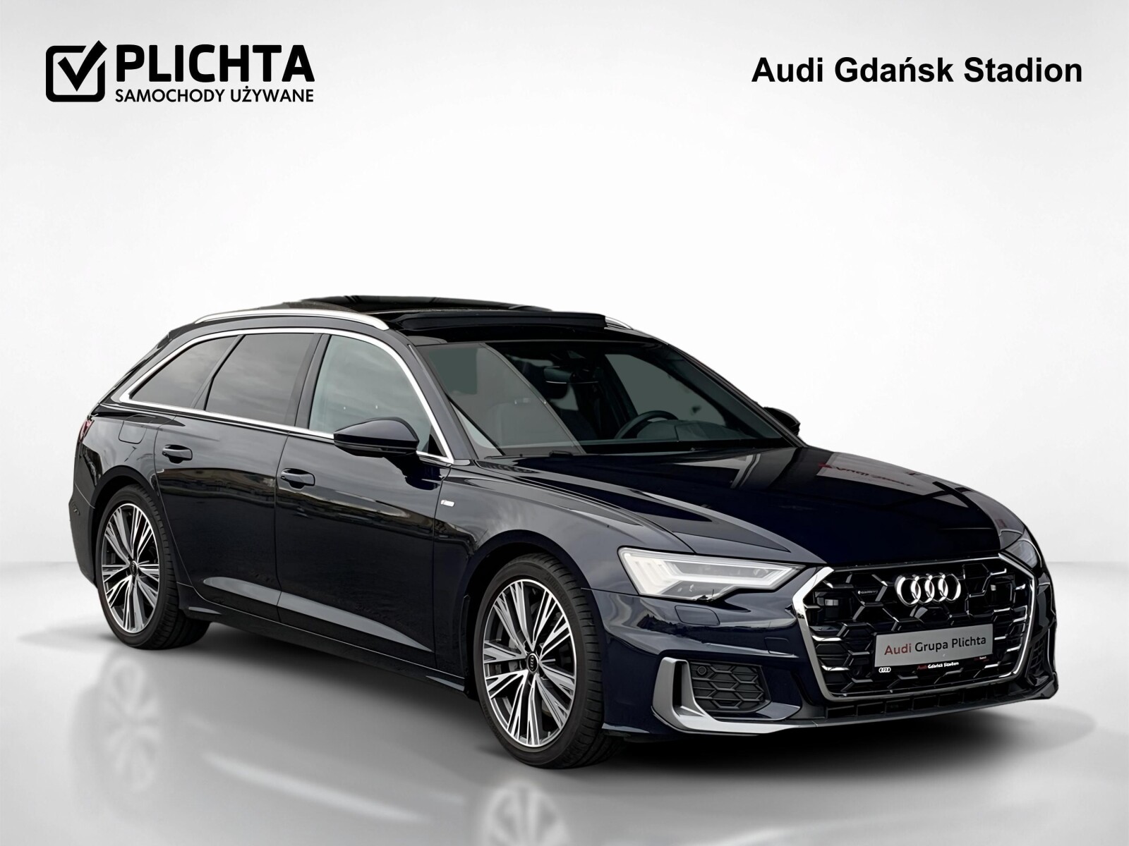 Audi A6 Avant - zdjęcie 7