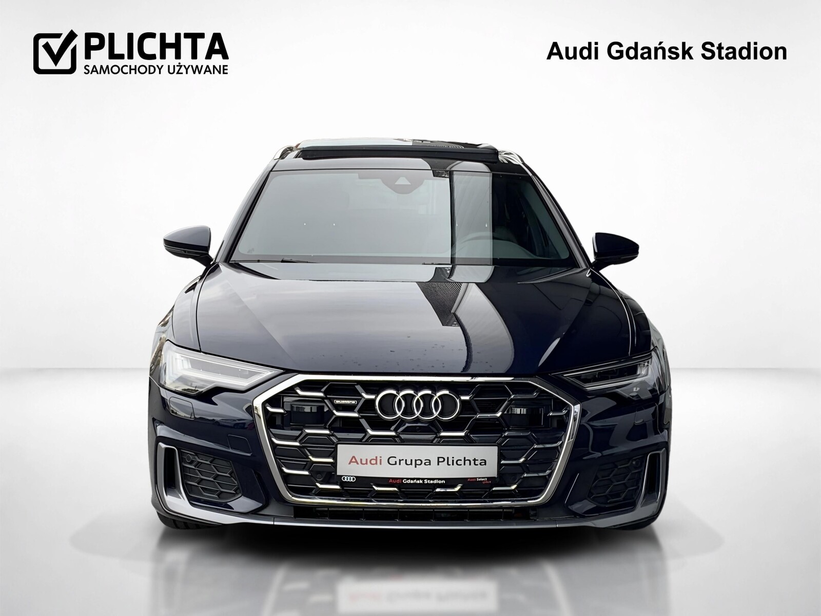 Audi A6 Avant - zdjęcie 8