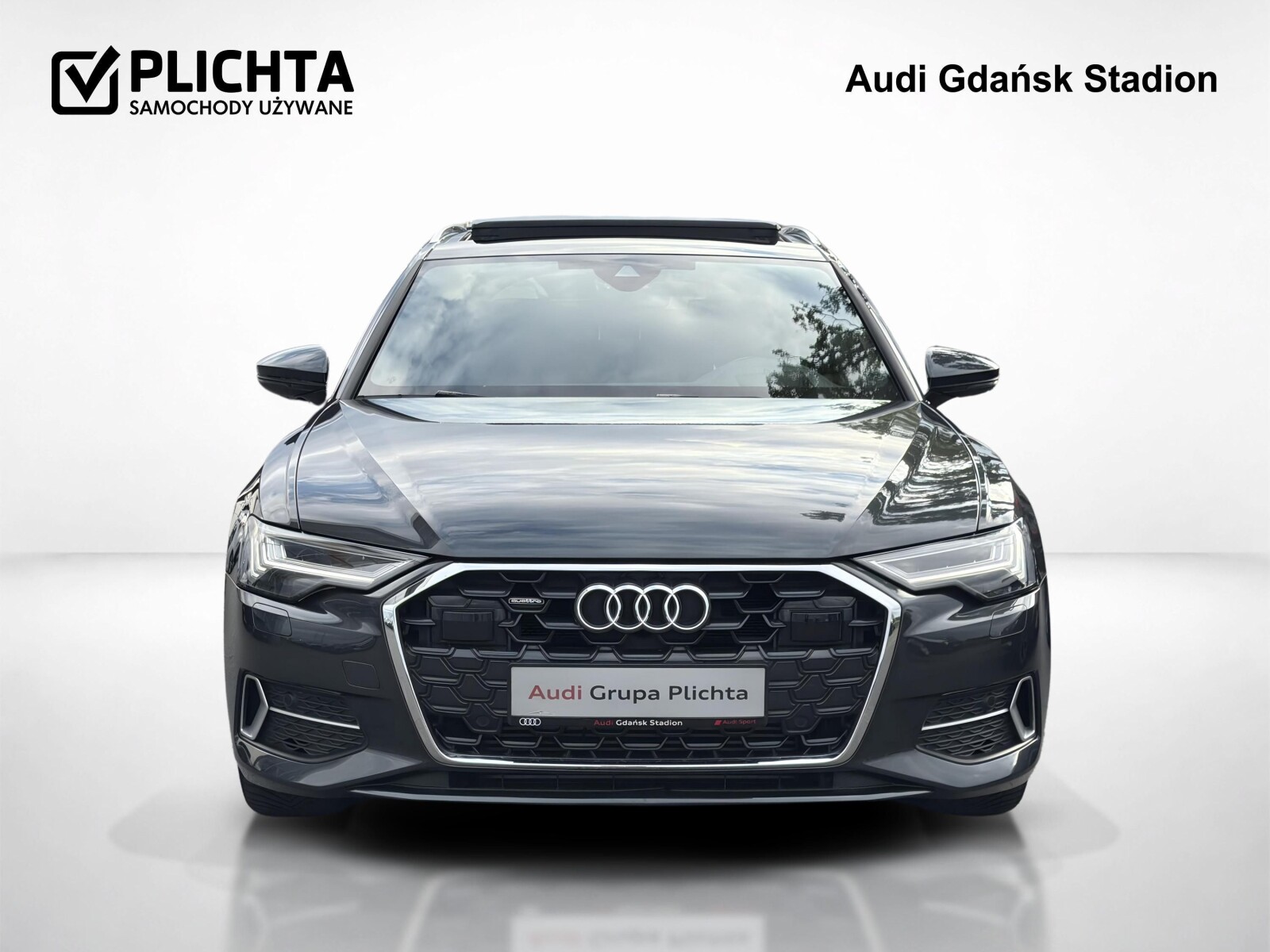 Audi A6 Avant - zdjęcie 8