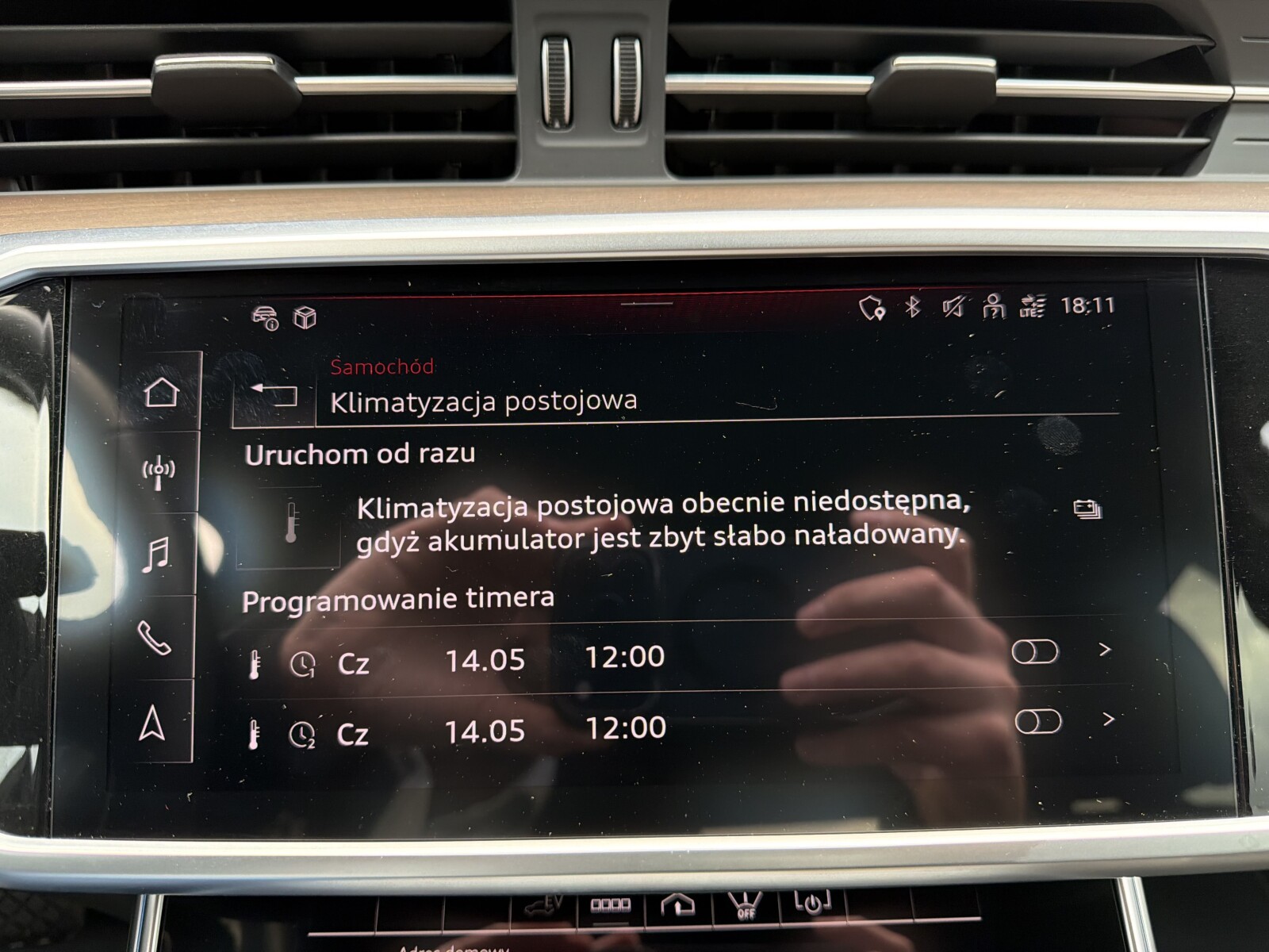 Audi A6 Avant - zdjęcie 36