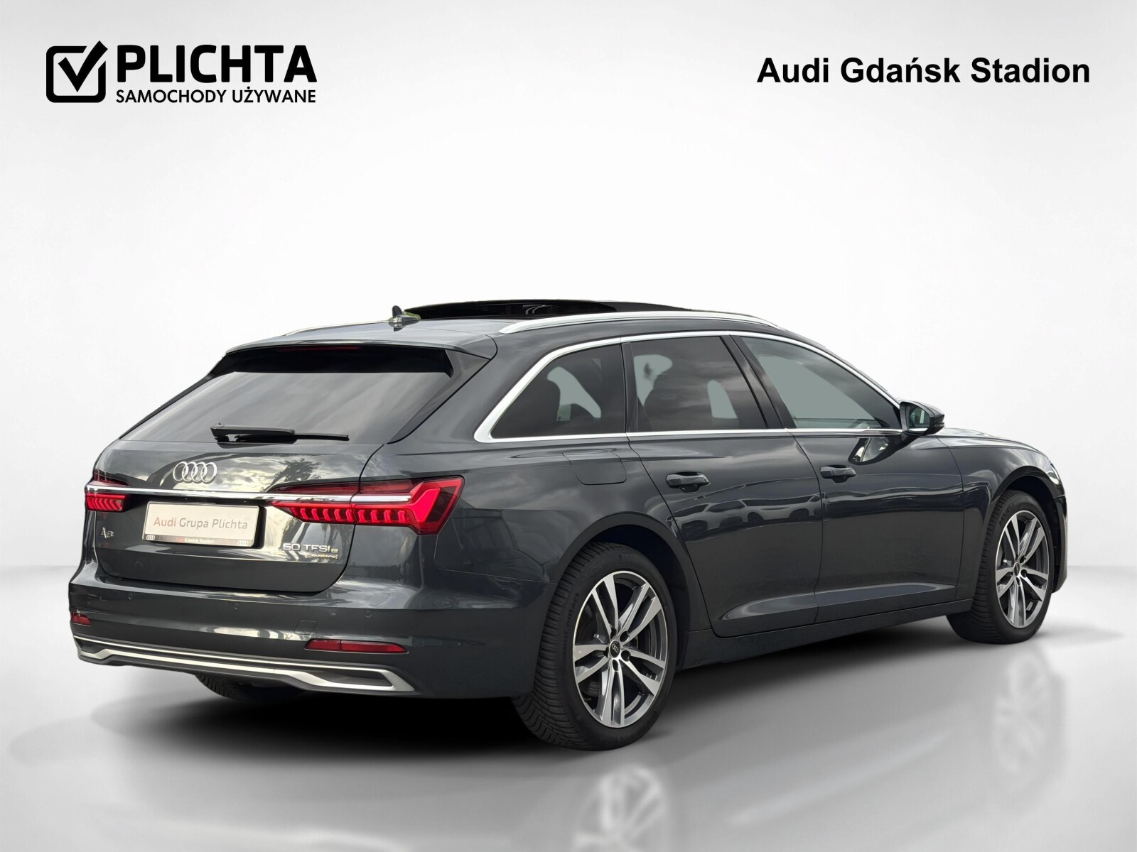 Audi A6 Avant - zdjęcie 5