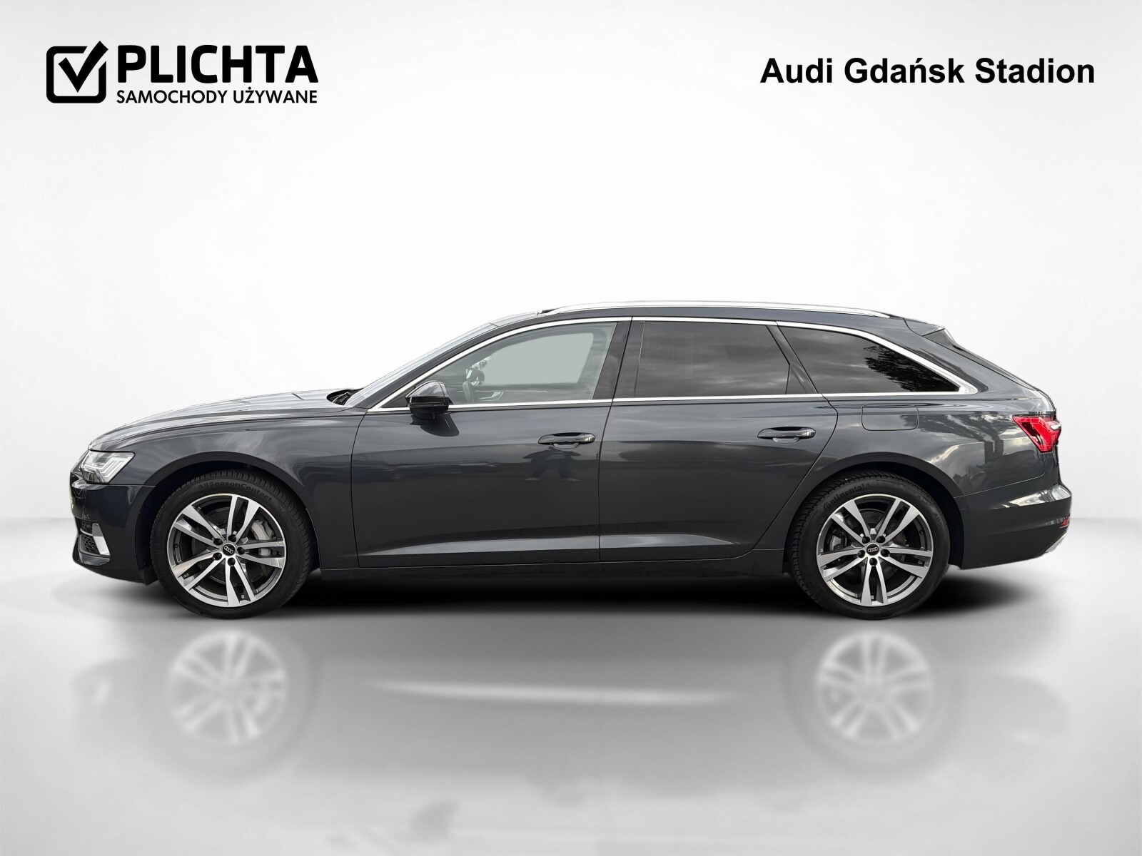 Audi A6 Avant - zdjęcie 2