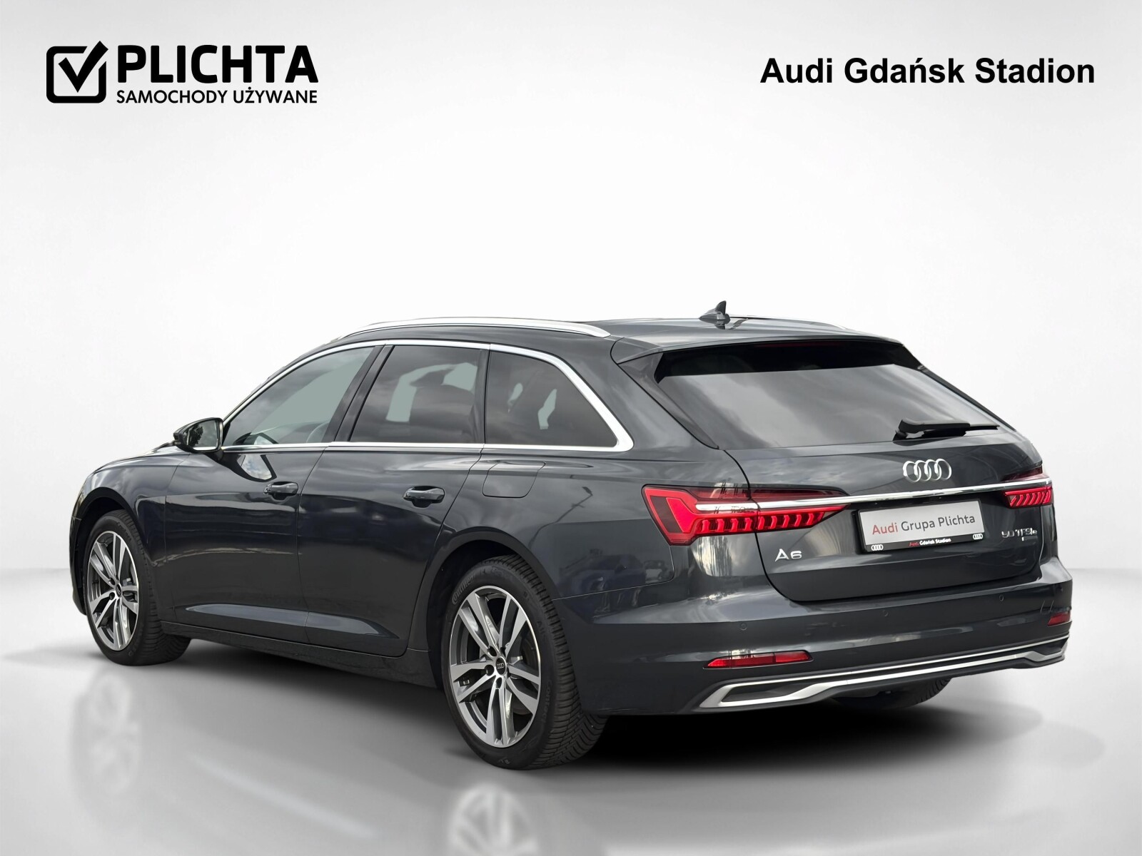 Audi A6 Avant - zdjęcie 3