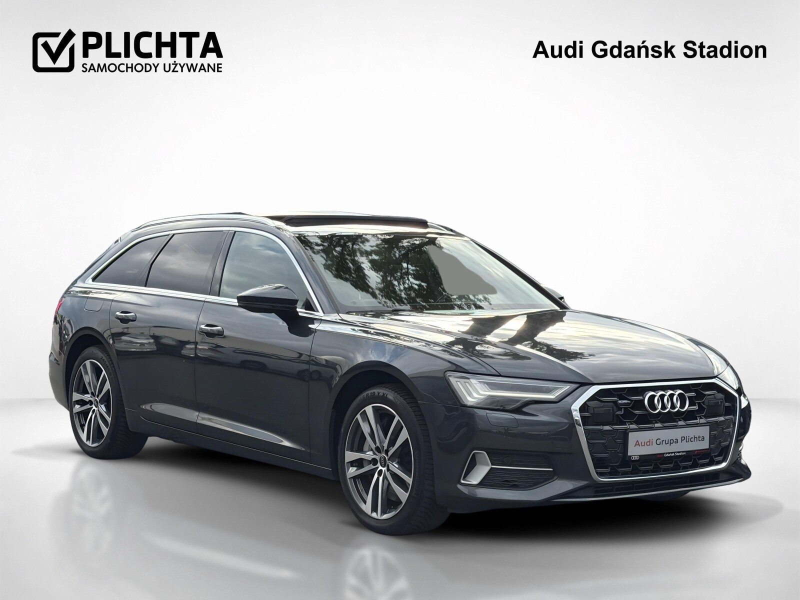 Audi A6 Avant - zdjęcie 7
