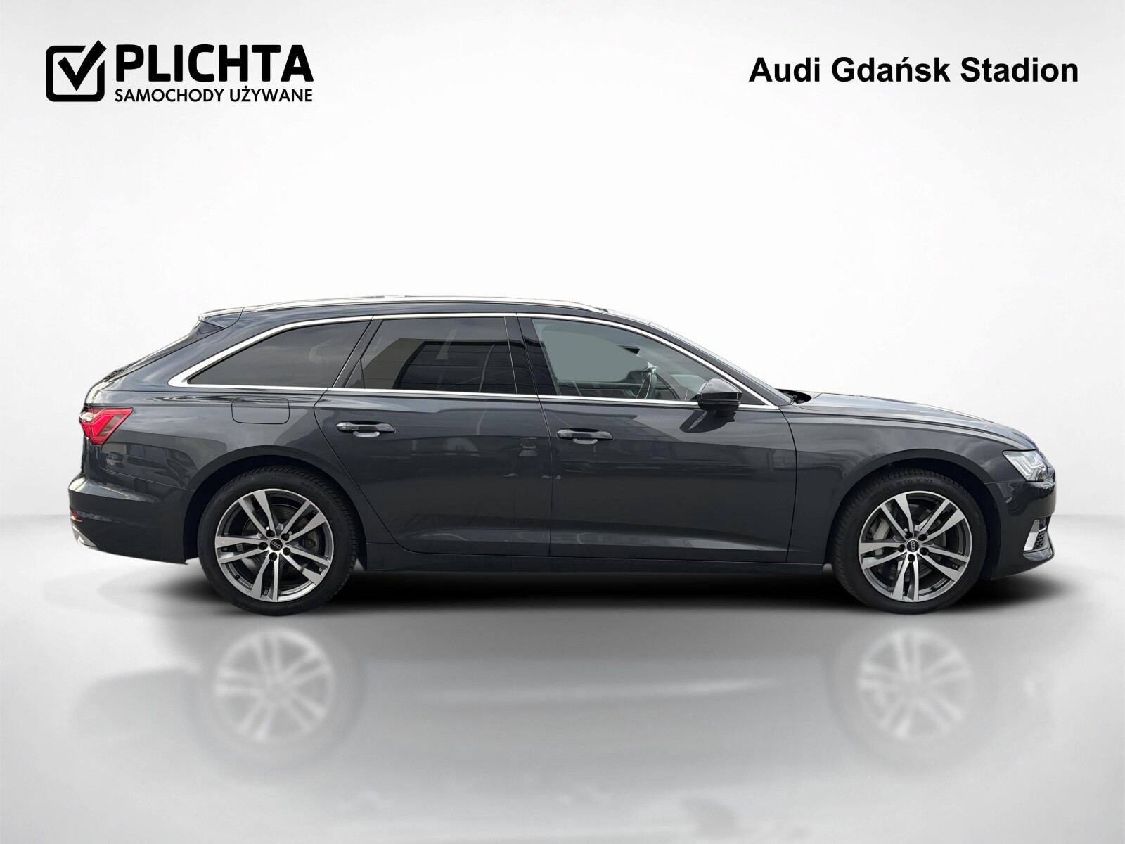 Audi A6 Avant - zdjęcie 6