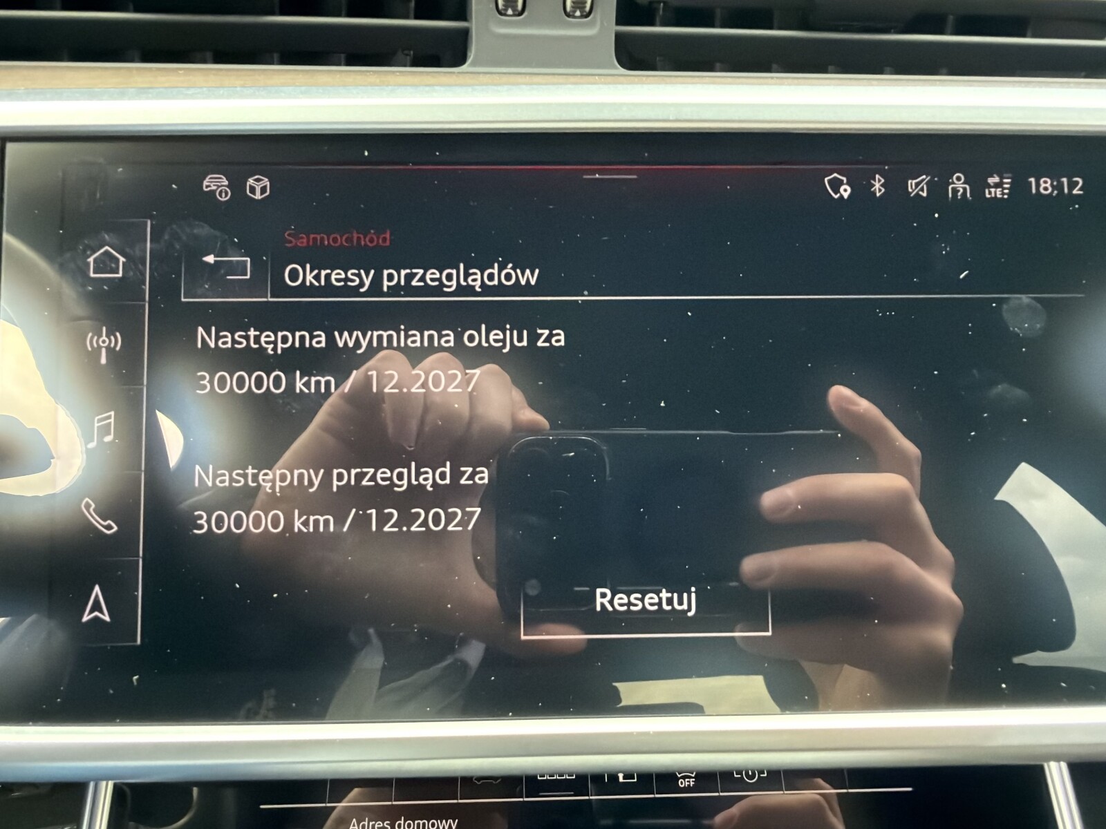 Audi A6 Avant - zdjęcie 39