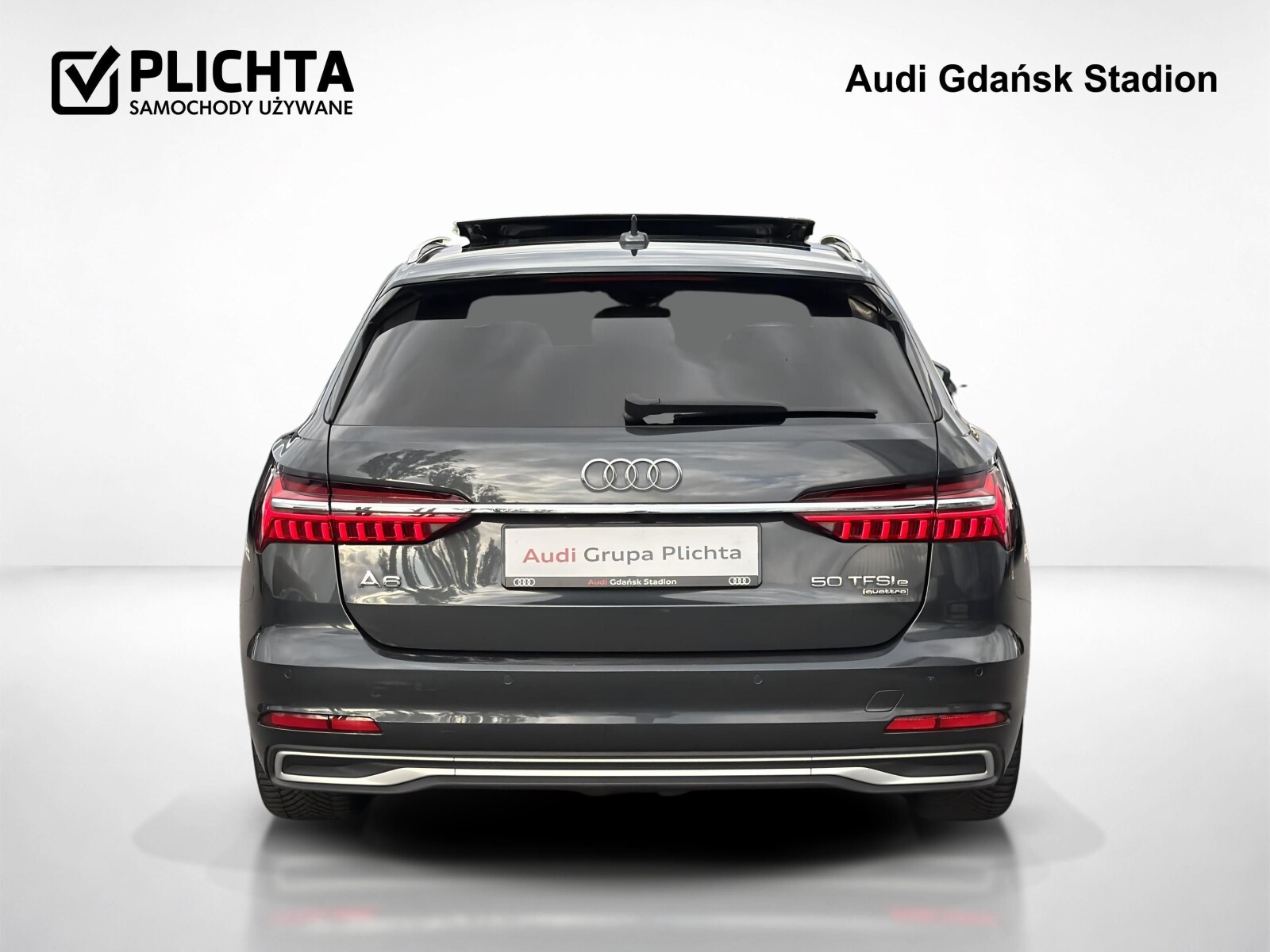 Audi A6 Avant - zdjęcie 4