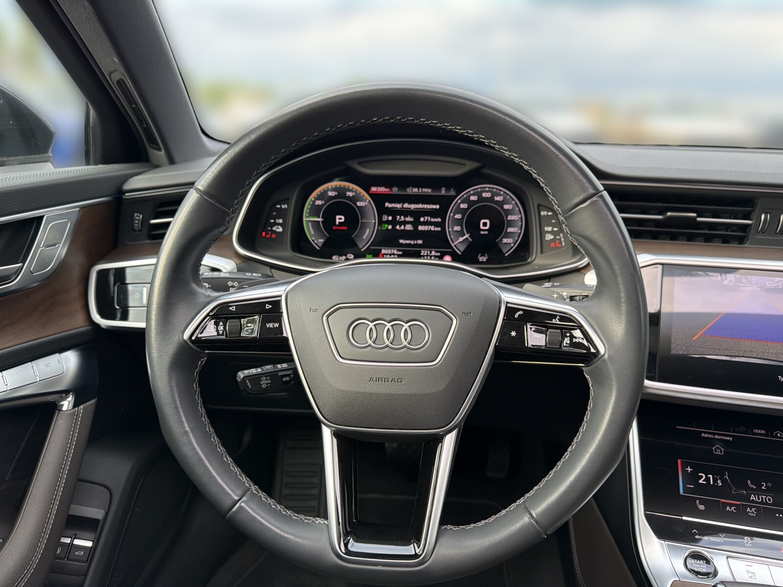 Audi A6 Avant - zdjęcie 19