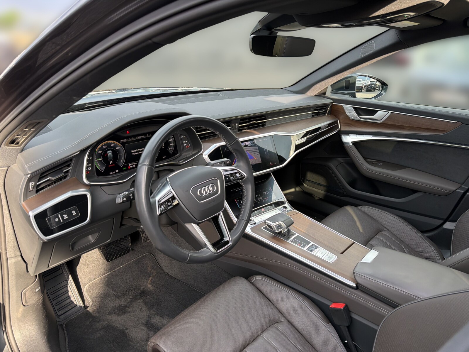 Audi A6 Avant - zdjęcie 10