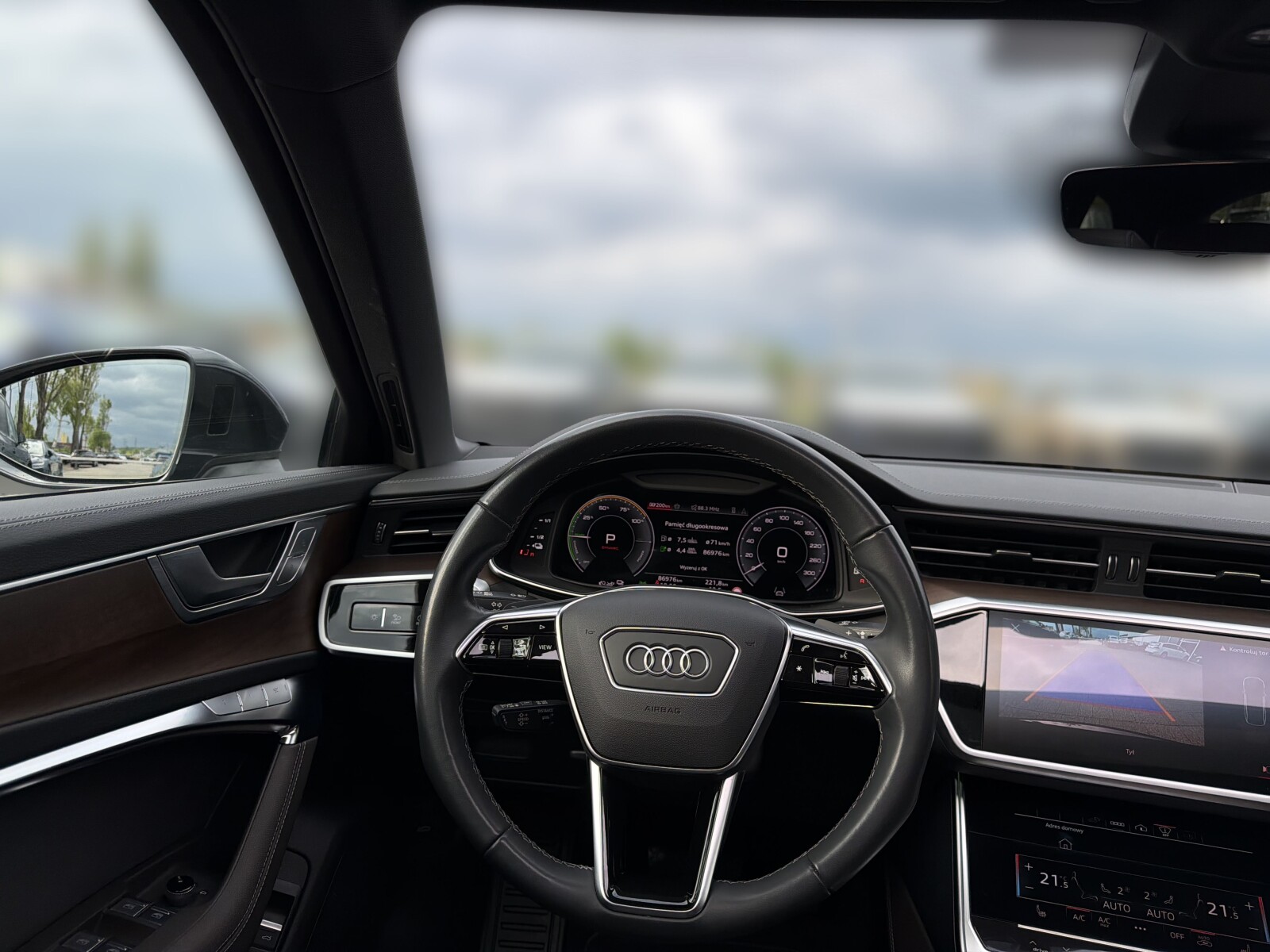 Audi A6 Avant - zdjęcie 18