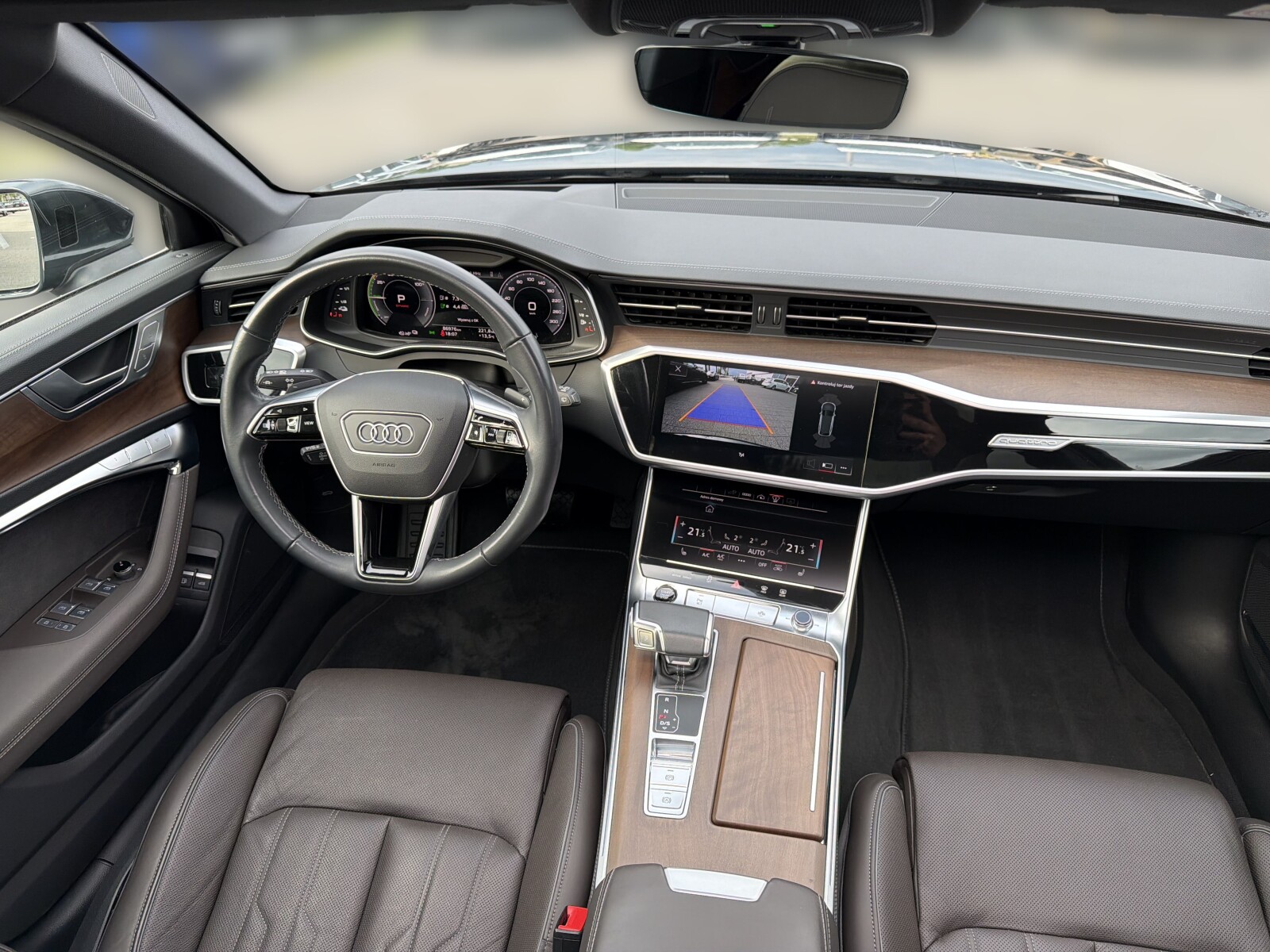 Audi A6 Avant - zdjęcie 17