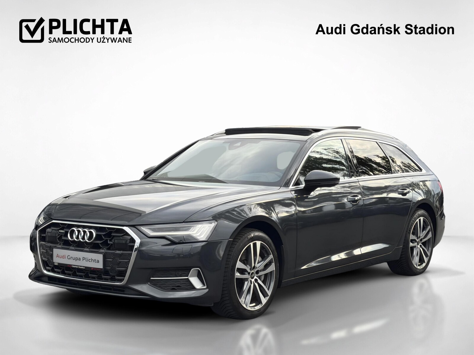 Audi A6 Avant - zdjęcie 1