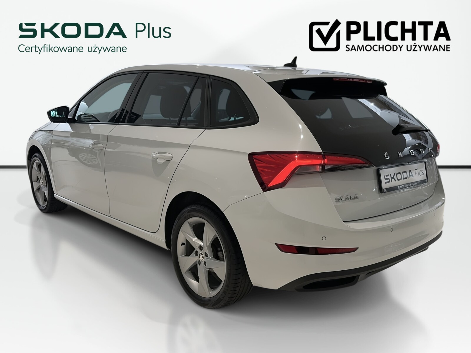 Škoda Scala - zdjęcie 8