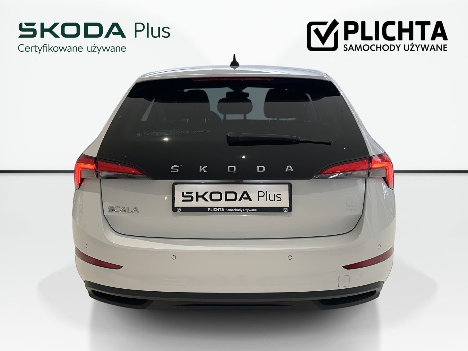 Škoda Scala - zdjęcie 7