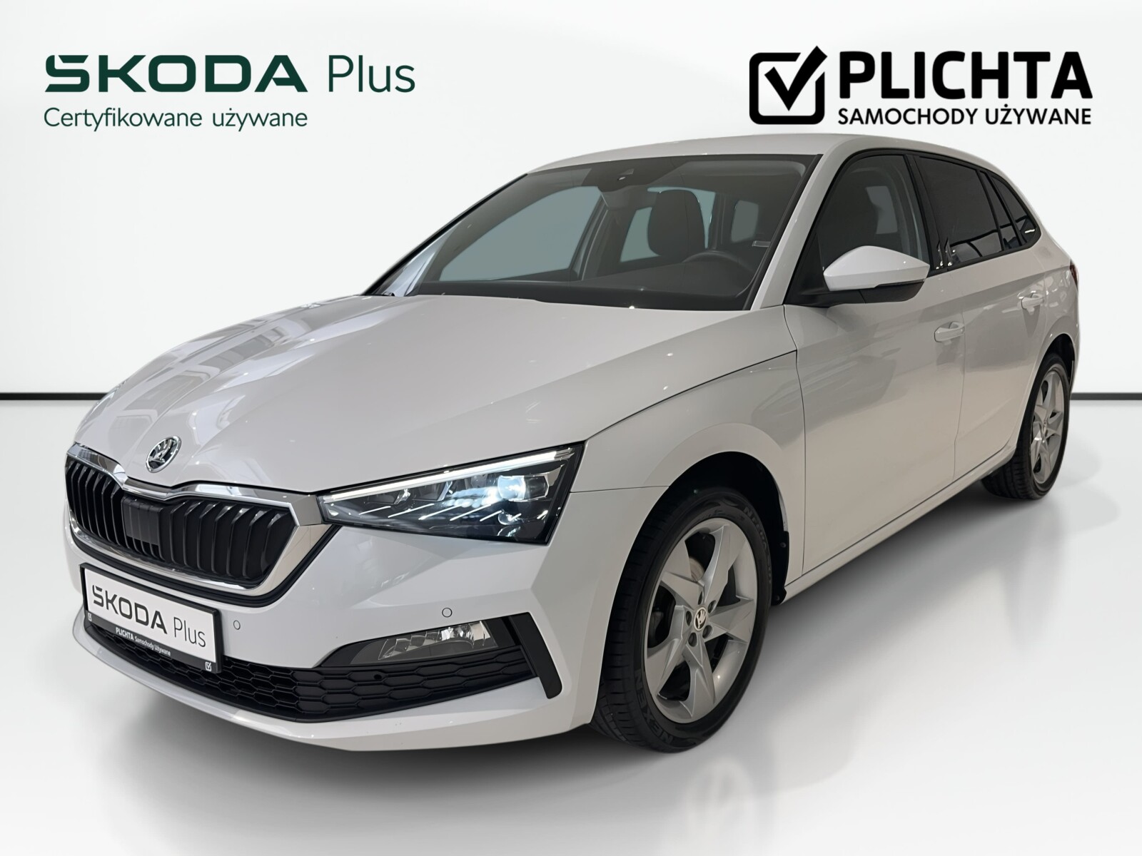 Škoda Scala - zdjęcie 1