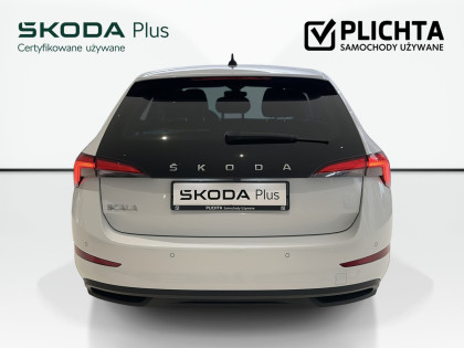 Skoda Scala 1.0 TSI 110 KM , Czujniki , Smart , GW
