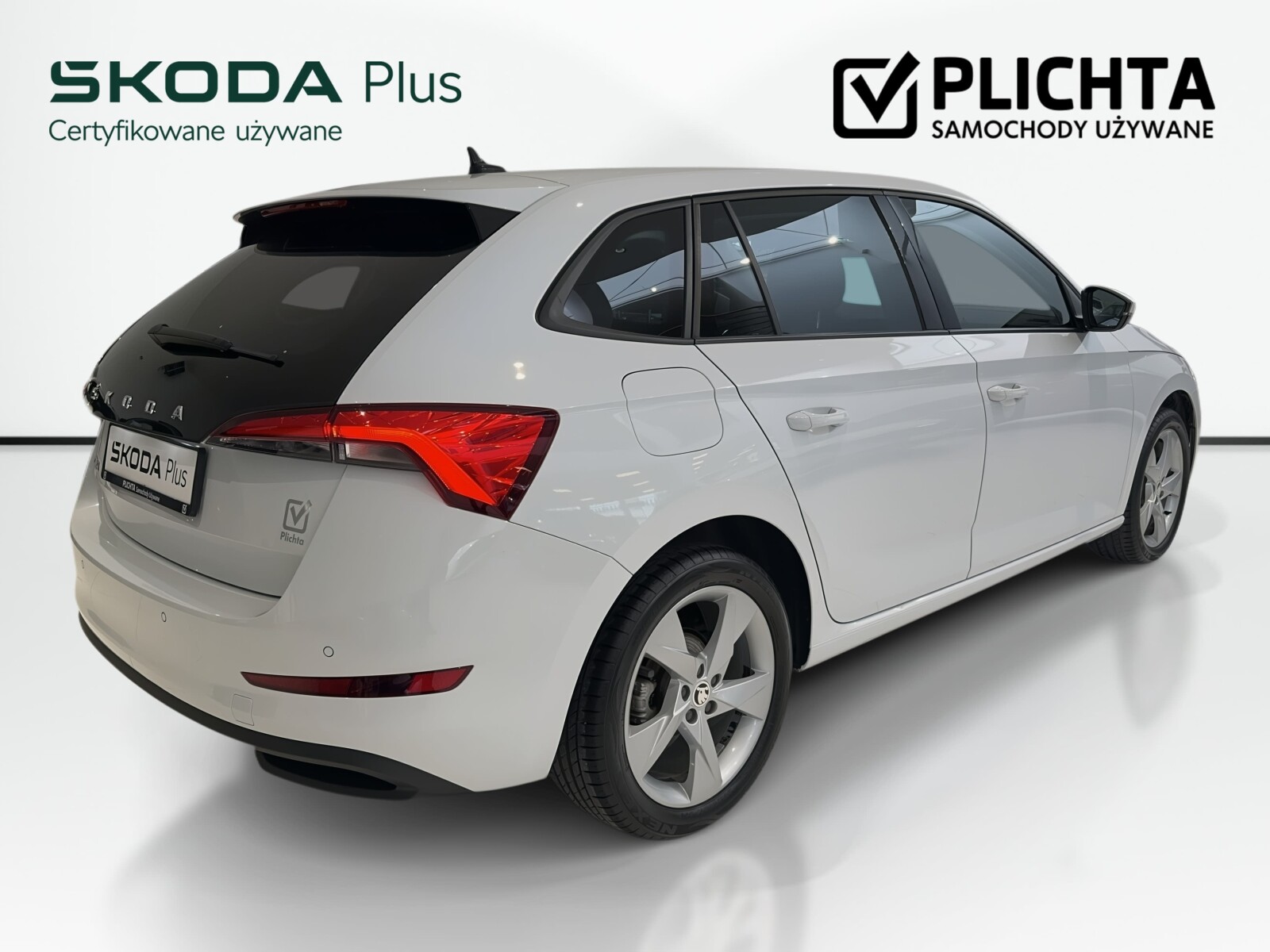 Škoda Scala - zdjęcie 6