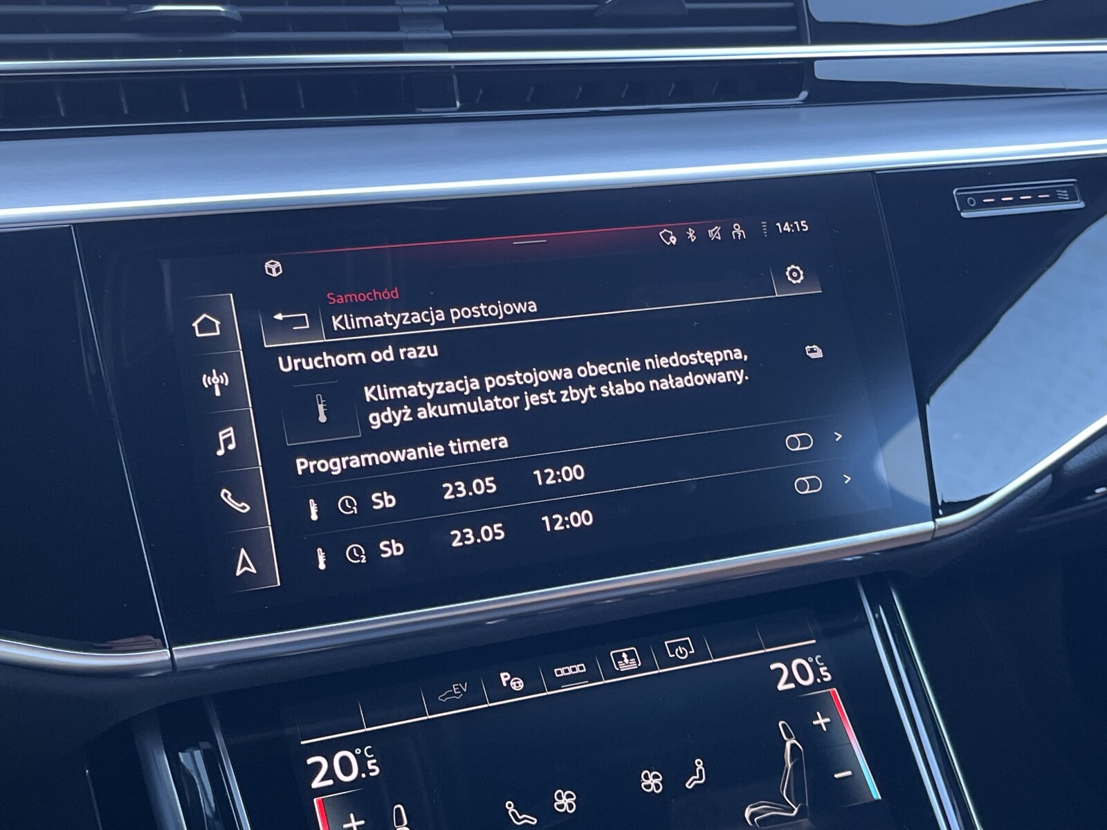 Audi A8 - zdjęcie 36