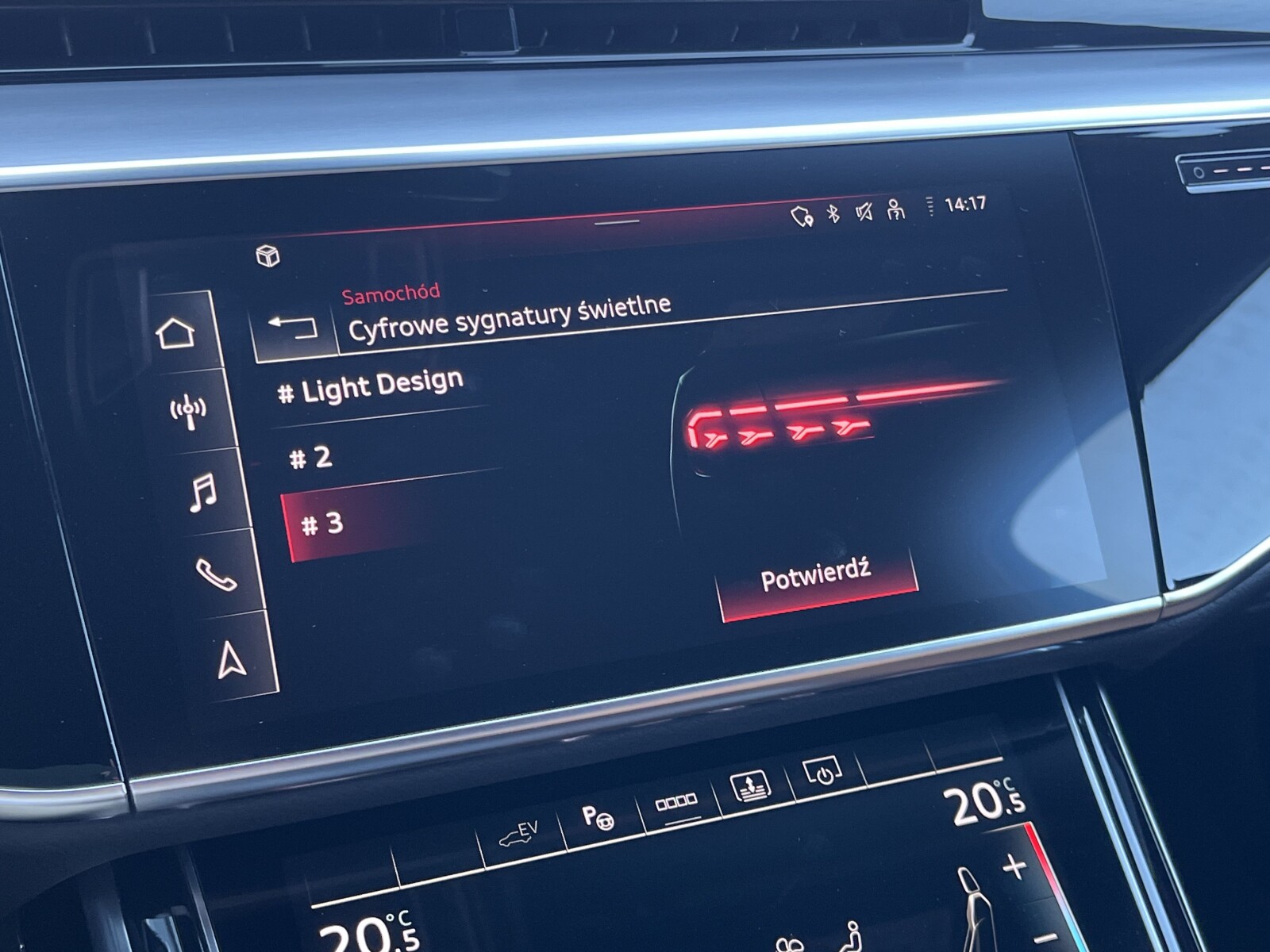Audi A8 - zdjęcie 39
