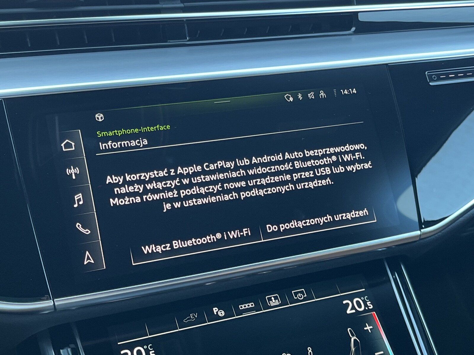 Audi A8 - zdjęcie 33