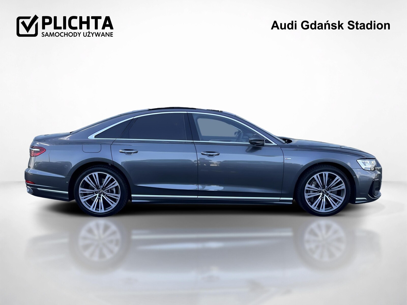 Audi A8 - zdjęcie 6