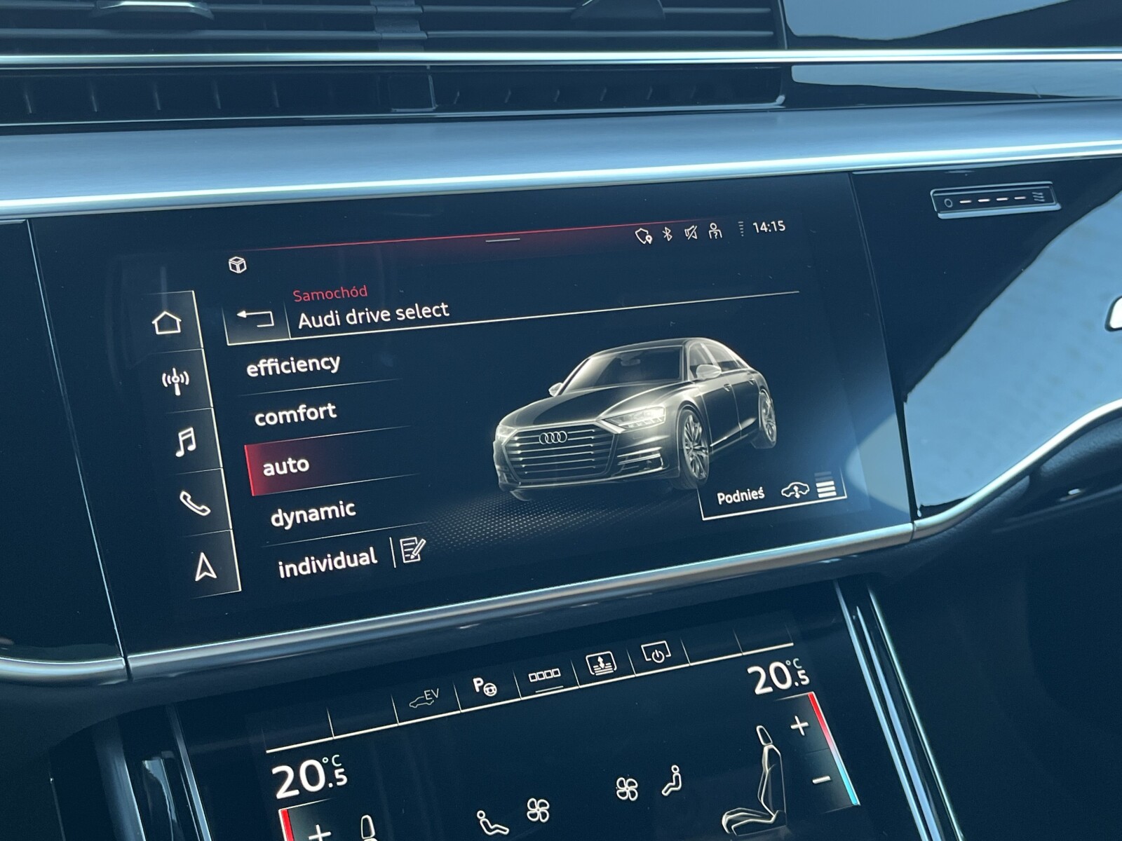 Audi A8 - zdjęcie 34