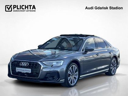 używany Audi A8 salon Audi Gdańsk Stadion