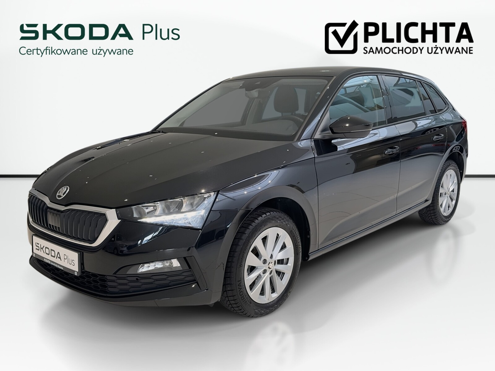 Škoda Scala - zdjęcie 1