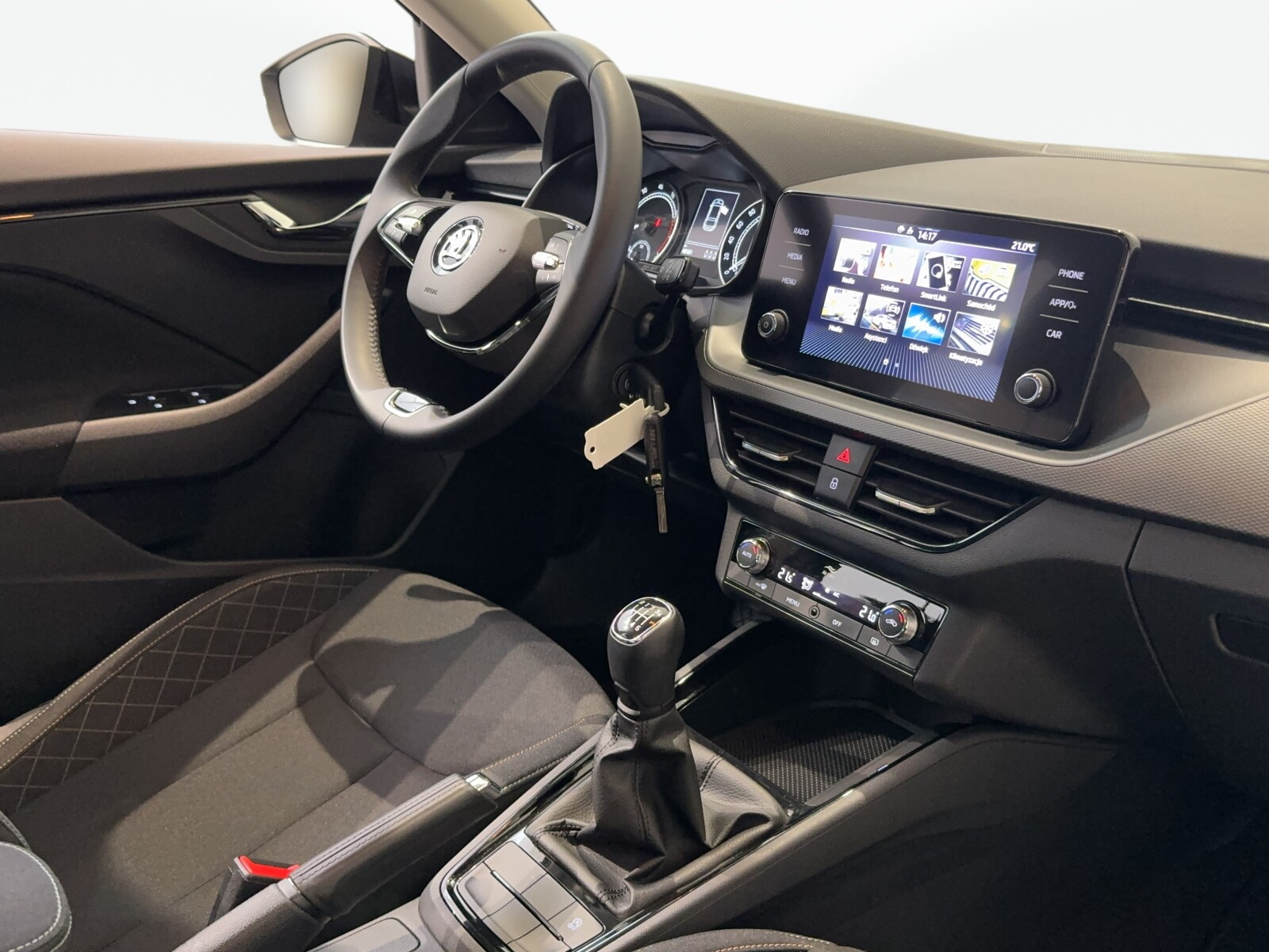 Škoda Scala - zdjęcie 19