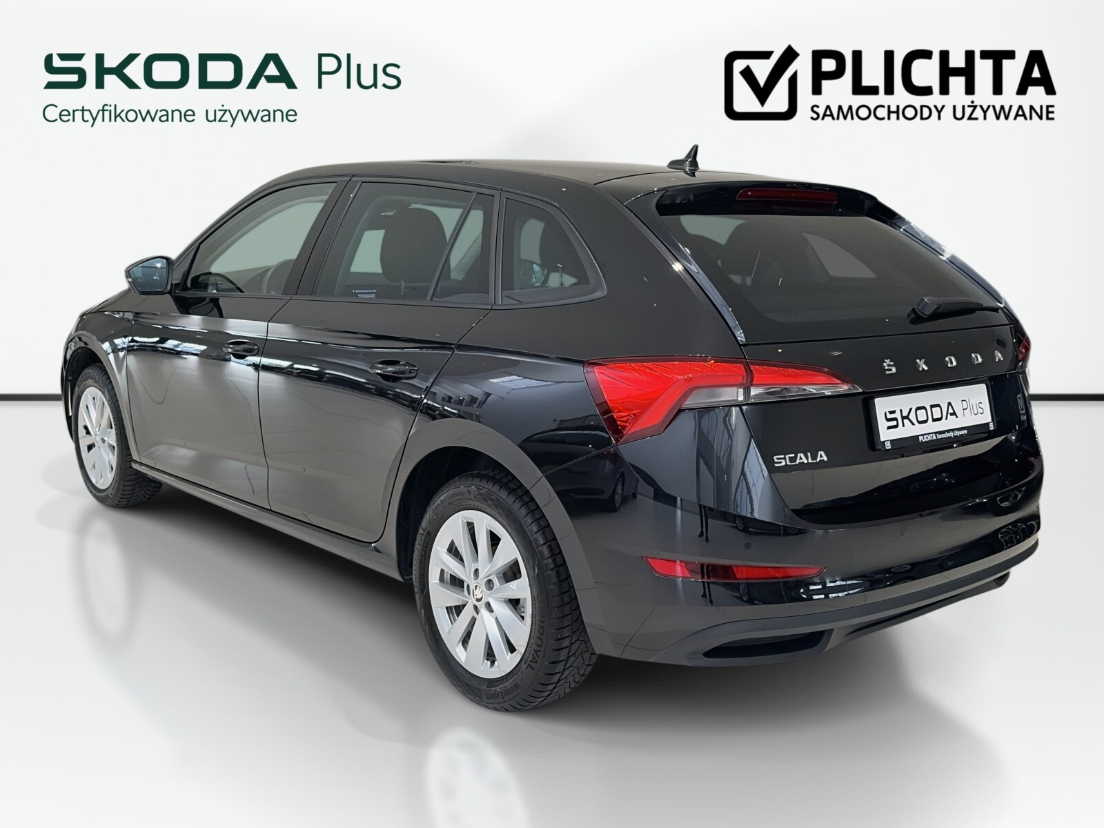 Škoda Scala - zdjęcie 8