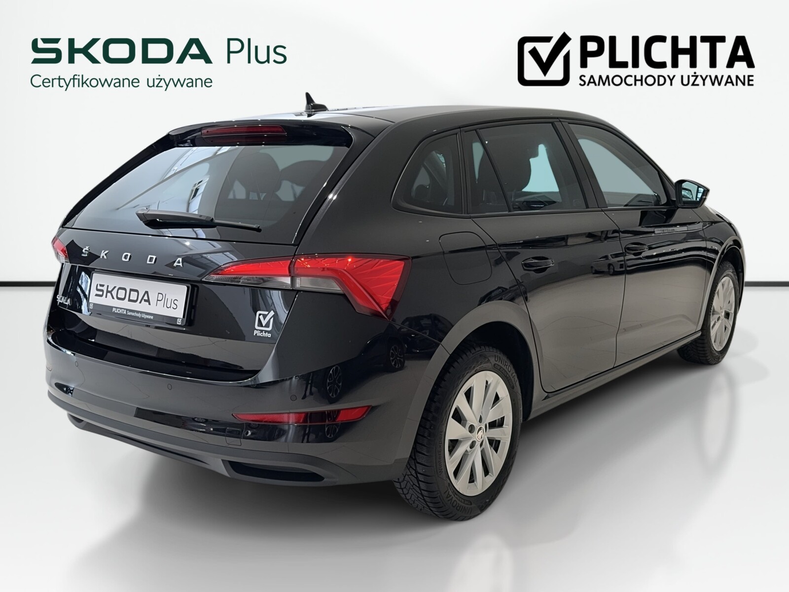 Škoda Scala - zdjęcie 6