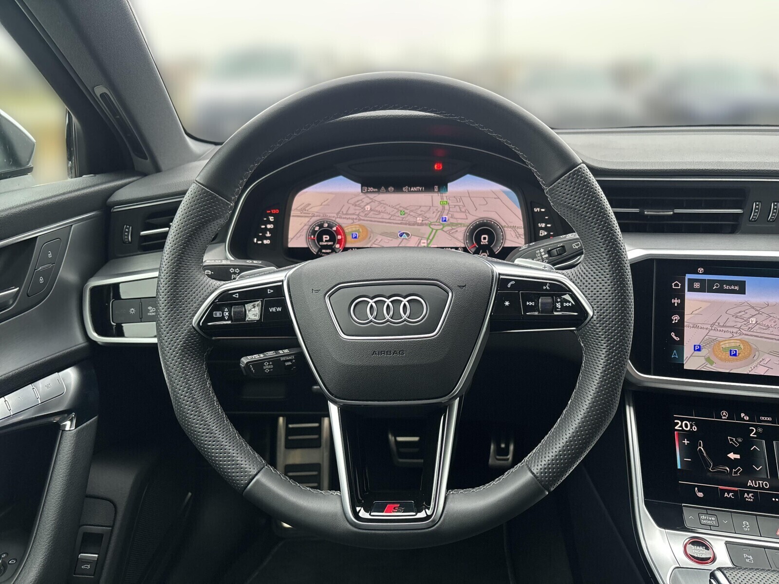 Audi S6 - zdjęcie 17