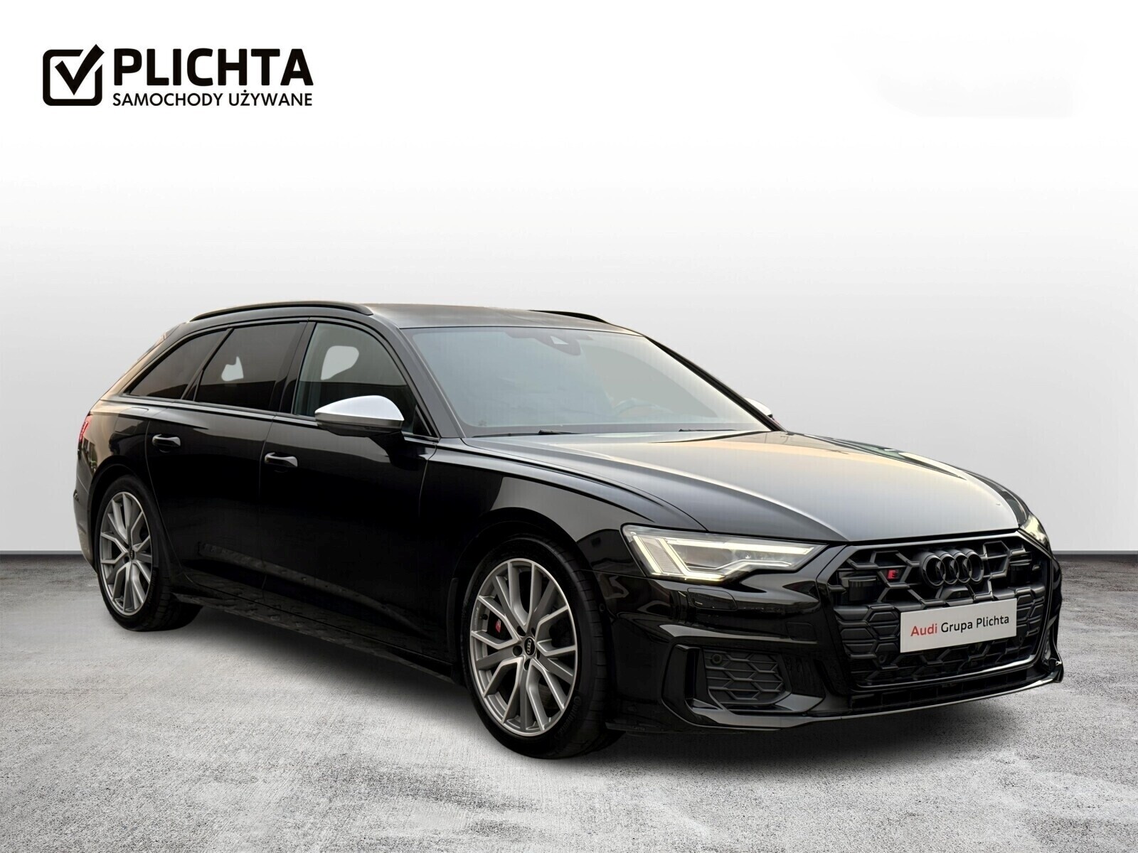 Audi S6 - zdjęcie 7
