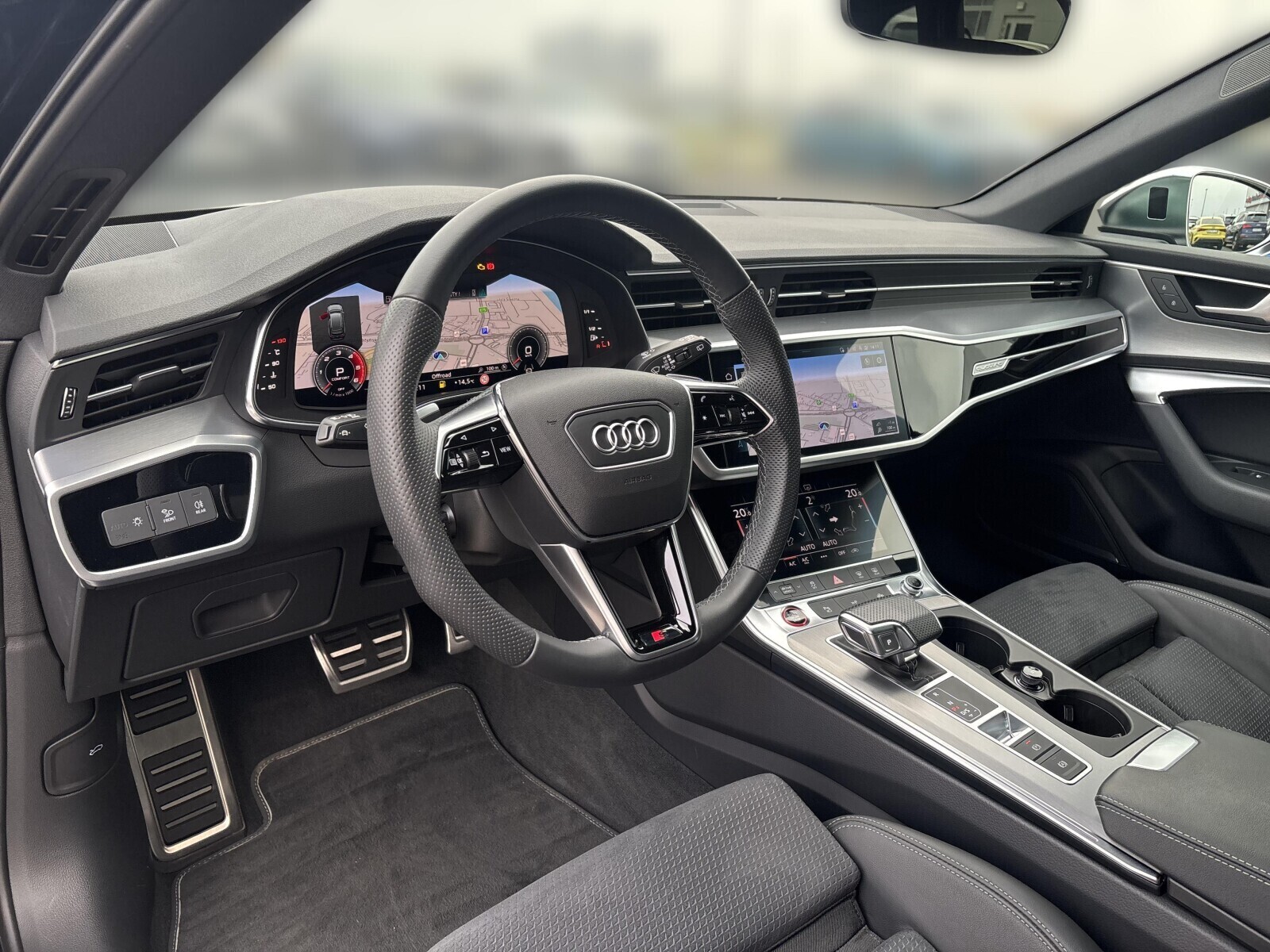 Audi S6 - zdjęcie 9