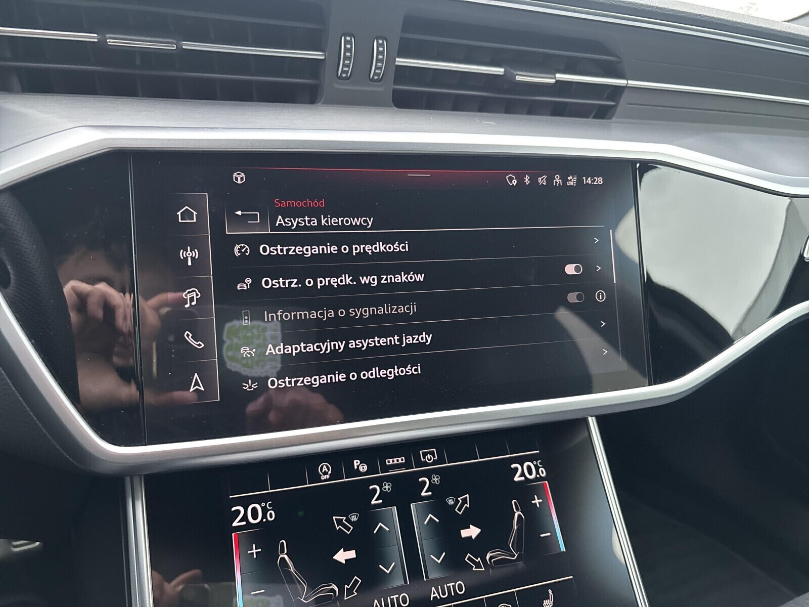 Audi S6 - zdjęcie 39
