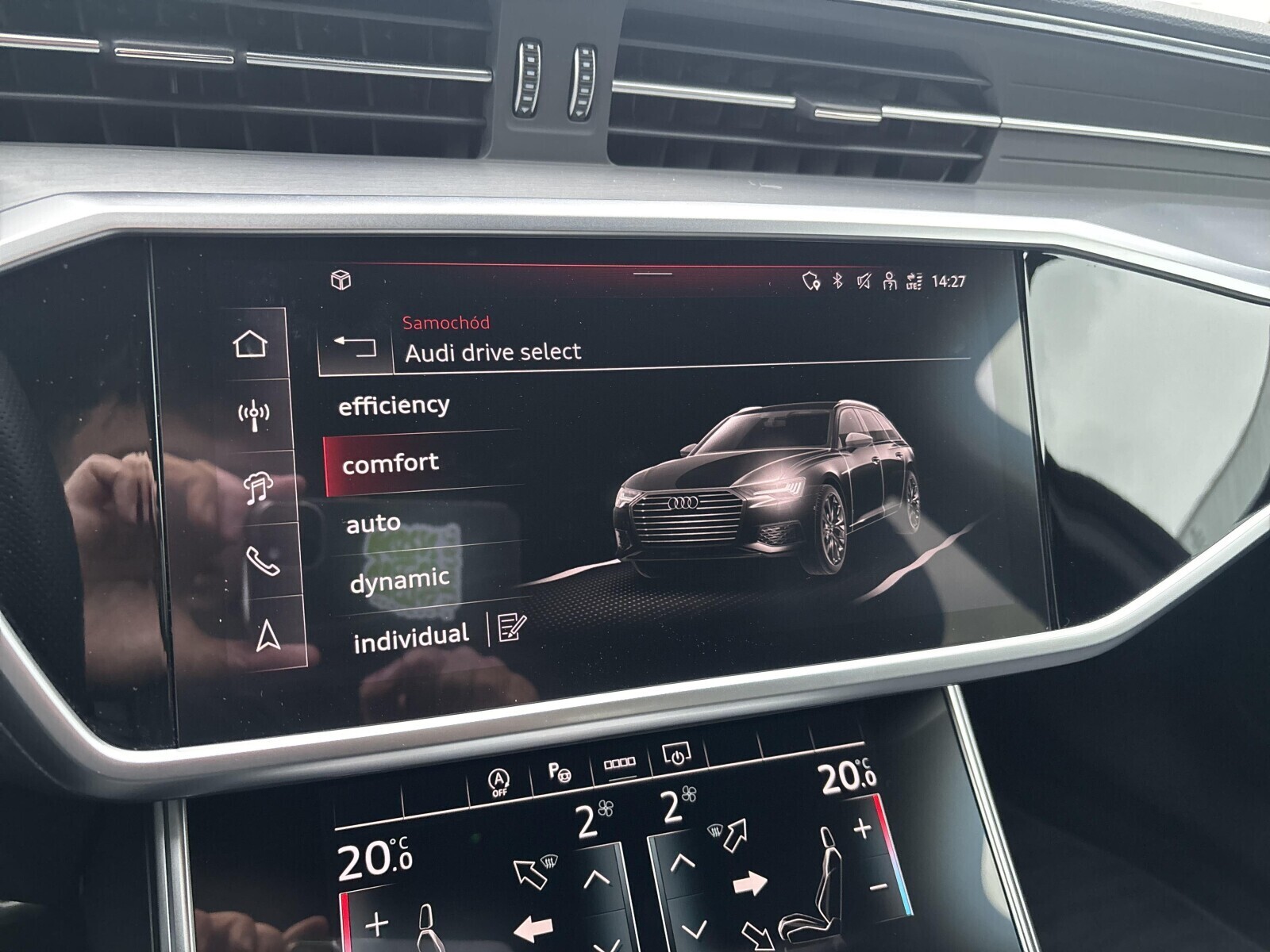 Audi S6 - zdjęcie 33