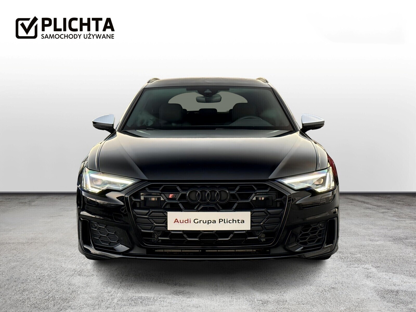 Audi S6 - zdjęcie 8