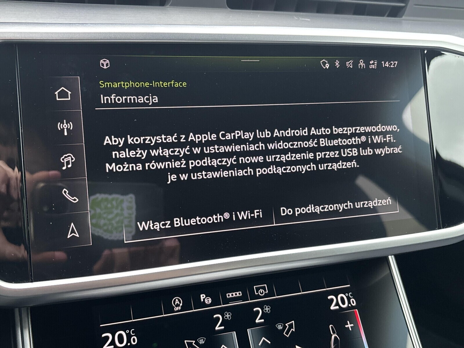 Audi S6 - zdjęcie 34