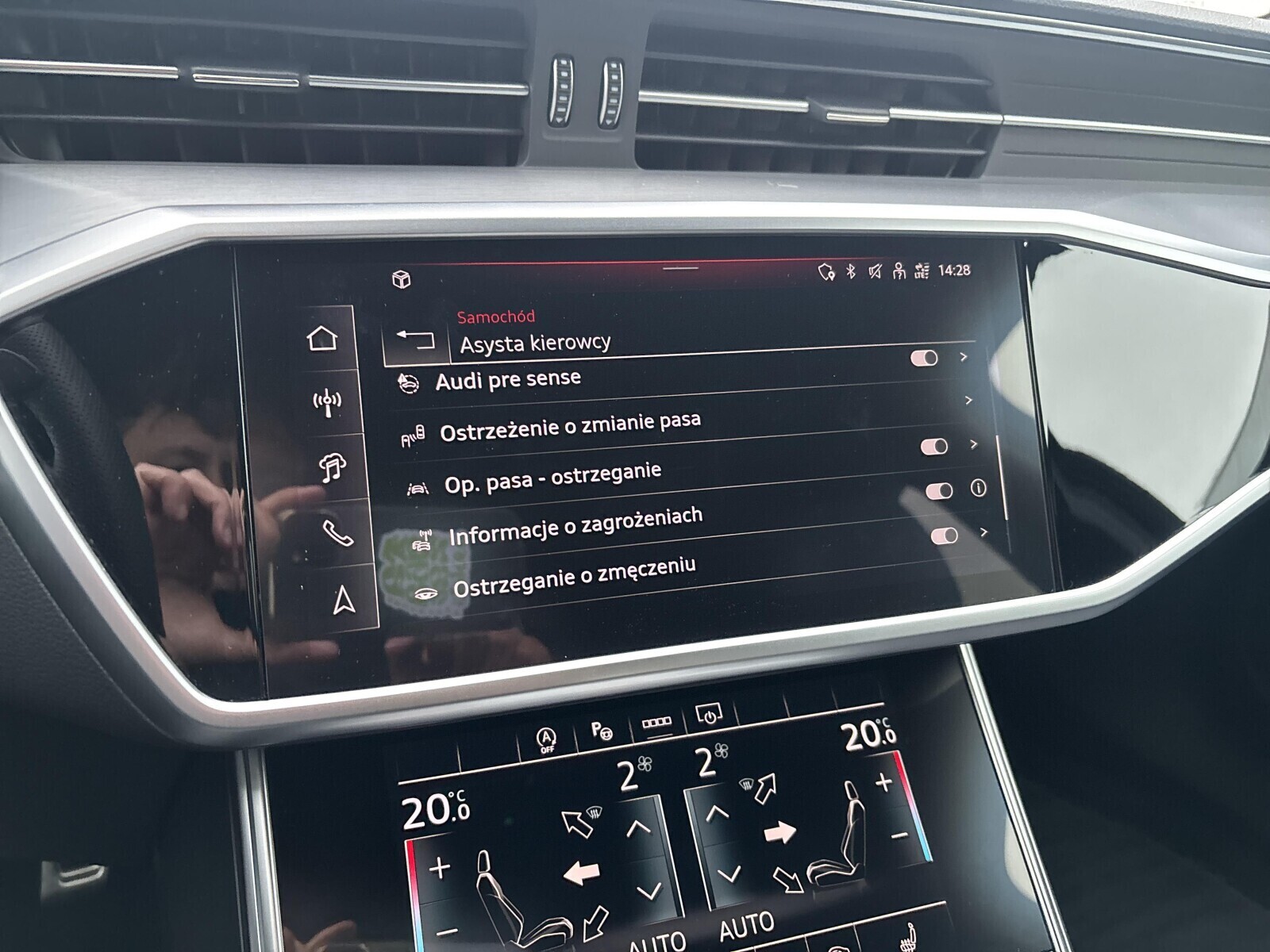Audi S6 - zdjęcie 40