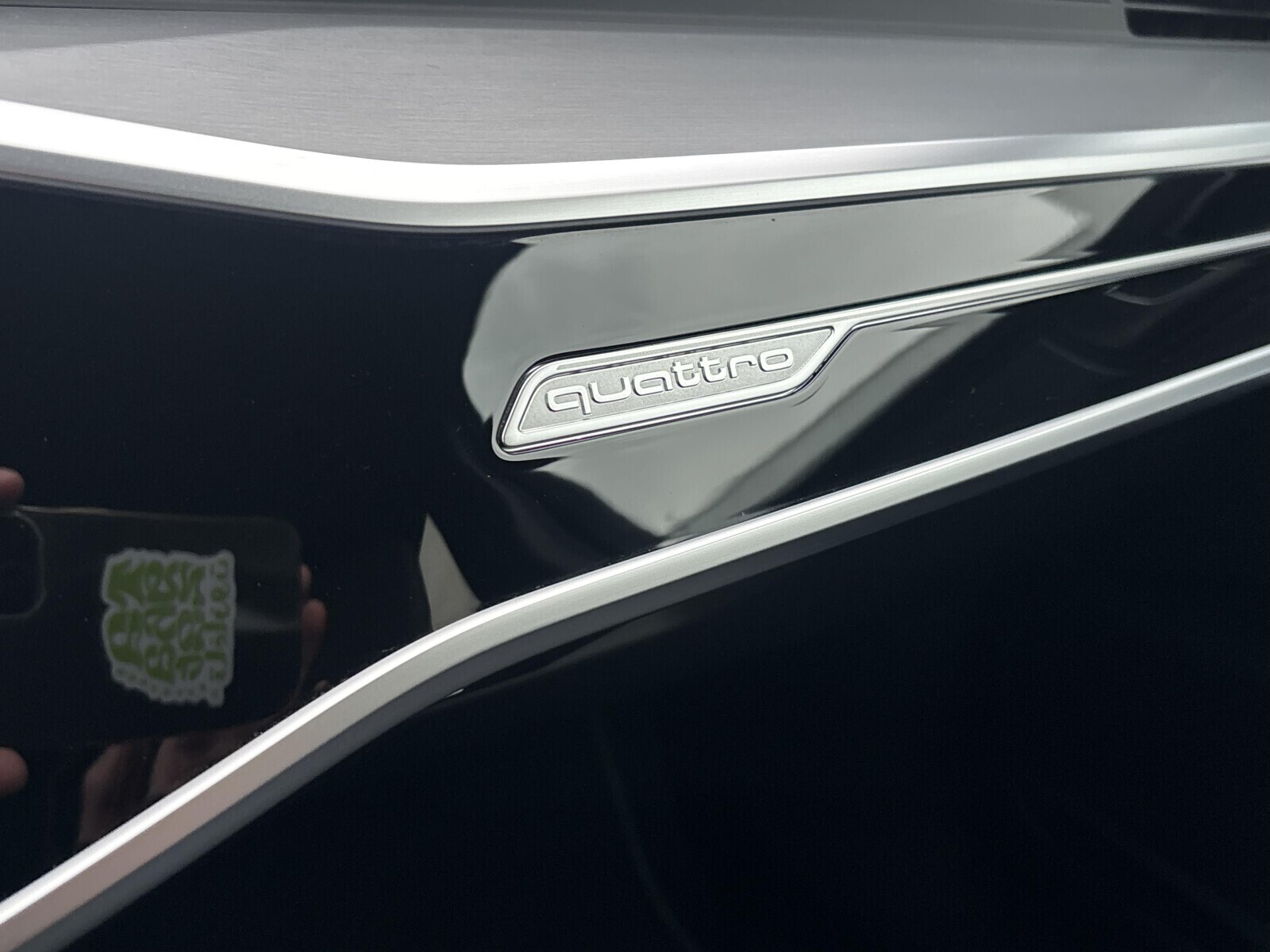Audi S6 - zdjęcie 27