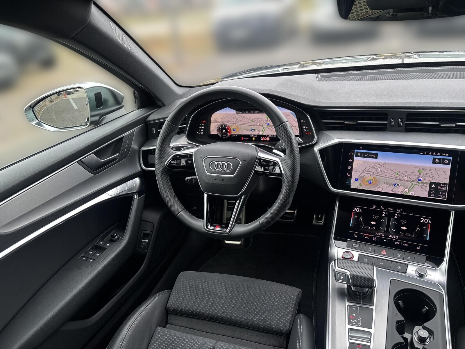 Audi S6 - zdjęcie 16