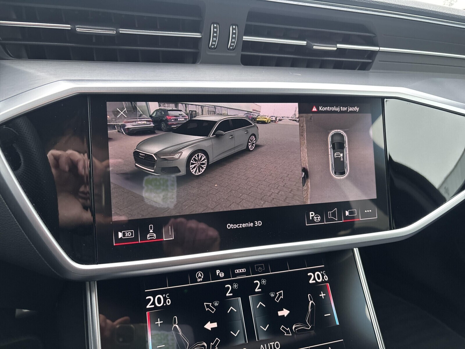 Audi S6 - zdjęcie 37