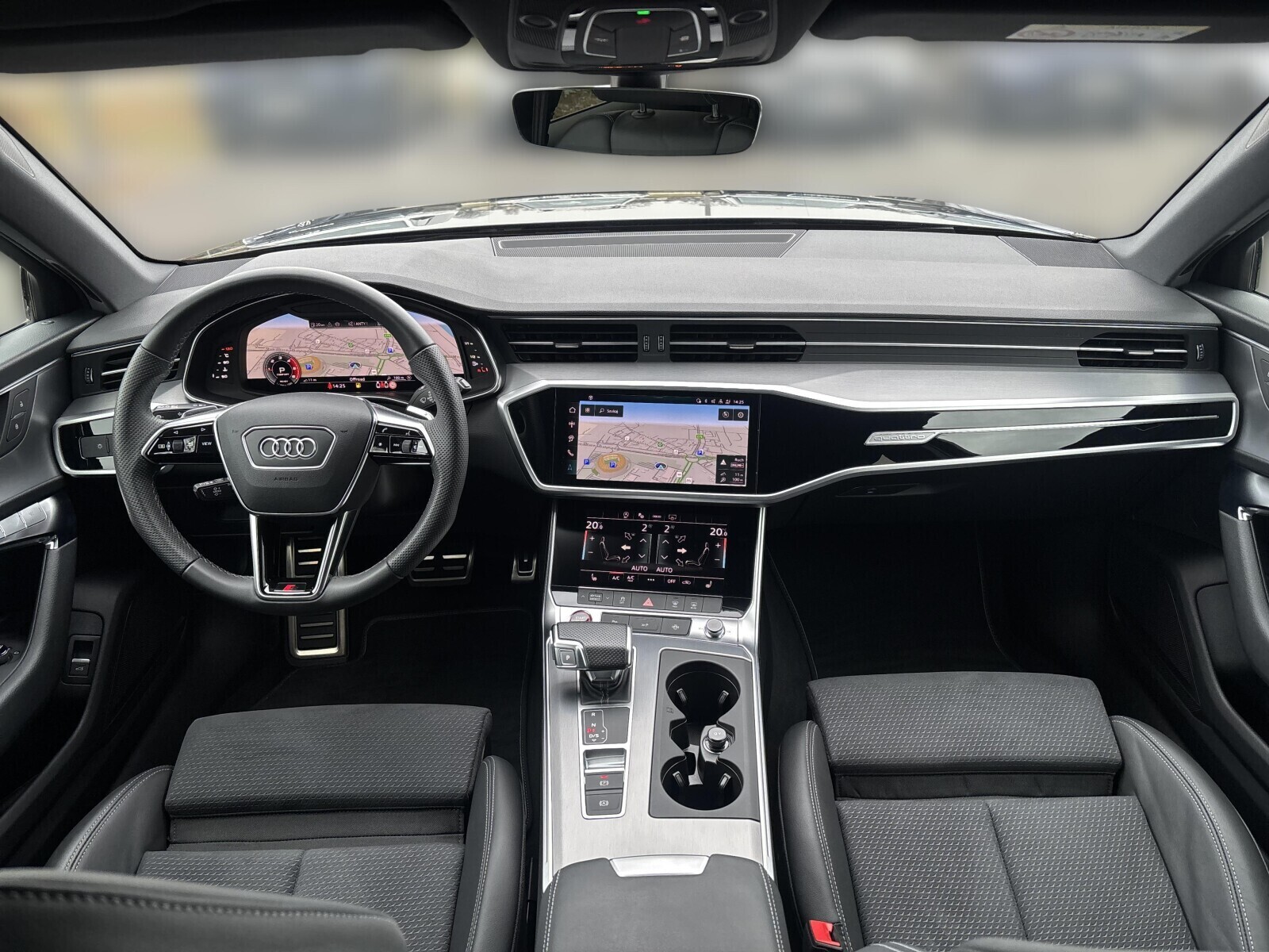 Audi S6 - zdjęcie 15