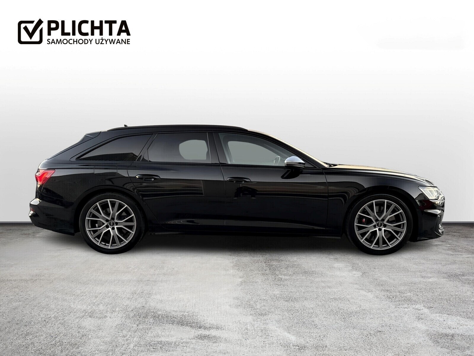 Audi S6 - zdjęcie 6